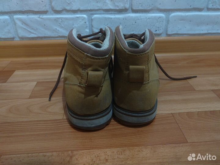 Ботинки демисезонные pull&bear мужские 42