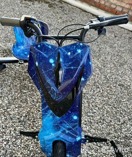 Электро дрифт карт/дрифт байк 36v-350w