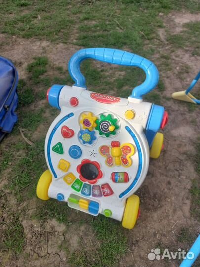 Ходунки детские