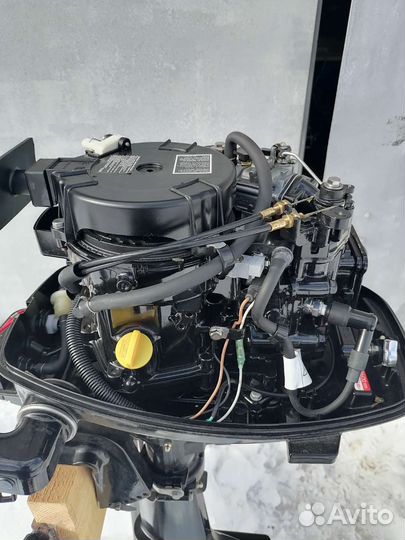 Лодочный мотор Mercury