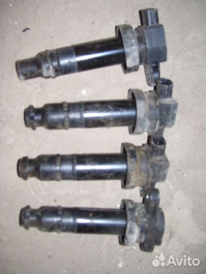 Хендай элантра HD катушка зажигания