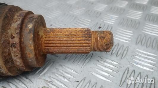 Привод передний левый BMW X5 E70 (XDN08KS01)