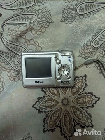 Nikon coolpix l10