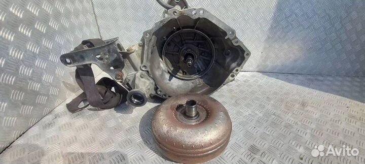 Кпп автоматическая (АКПП), Chrysler Grand Voyager IV (2001-2007) 2004