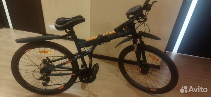 Велосипед бу
