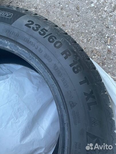 Continental ContiVikingContact 6 SUV 235/60 R18 107T