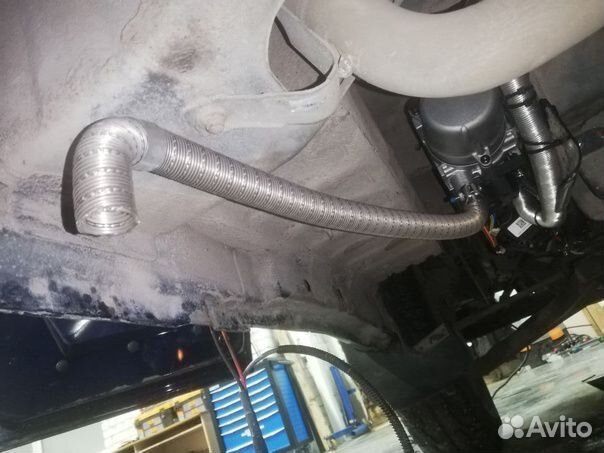 Установка Ремонт webasto