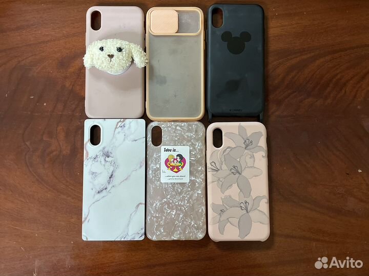 Чехол на iPhone x/xs