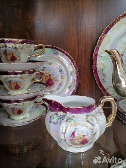 Набор столовой посуды 