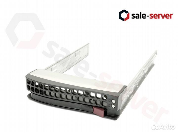 Салазки для дисков Supermicro 01-SC93301 3.5