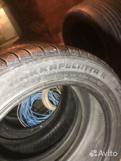 Continental AllSeasonContact 205/65 R16