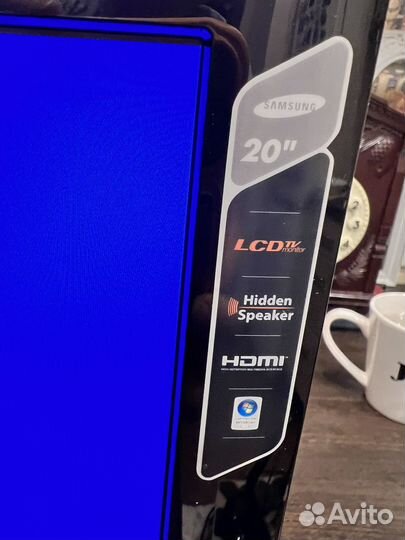 Телевизор Samsung SyncMaster 2032MW