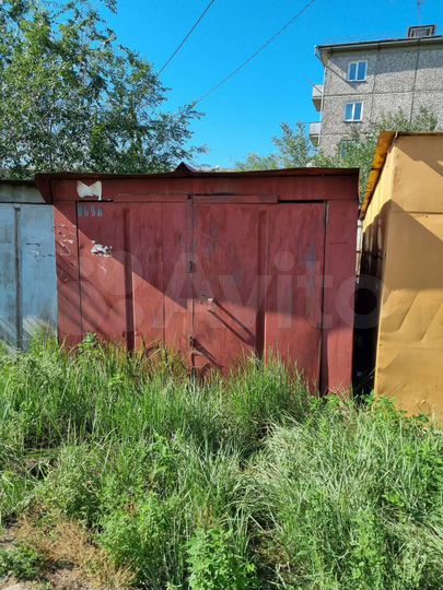 Гараж, 20 м²