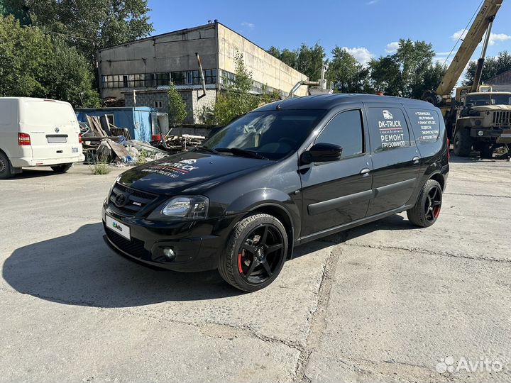LADA Largus 1.6 МТ, 2020, 41 900 км