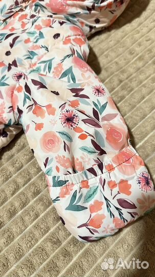 Комбинезон демисезонный baby go 74