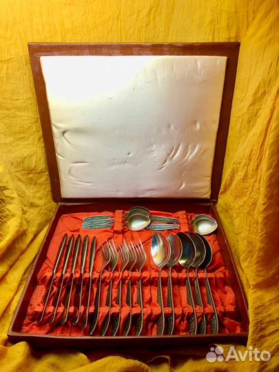 Продаю ложки, вилки, ножи СССР