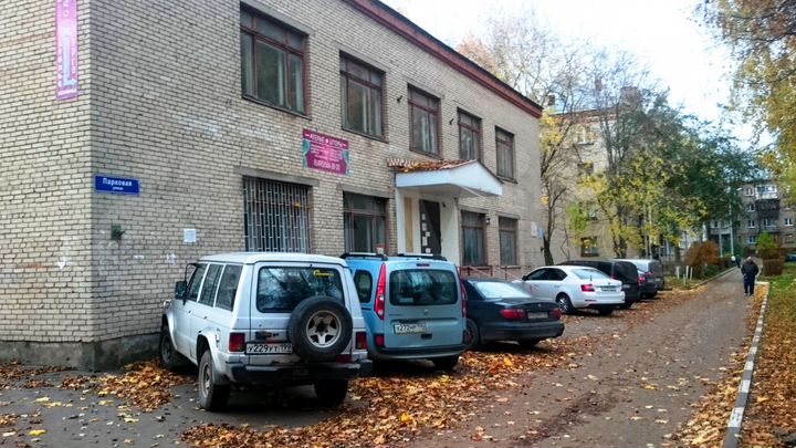 Здание в аренду 510 м² Красногорск