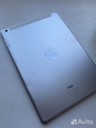 iPad air 1 32 гб сим канта