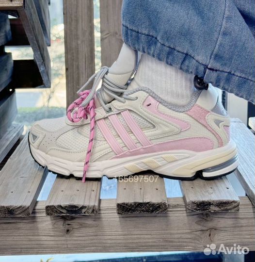 Кроссовки Adidas response cl pink 37/41