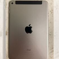 Б/у iPad mini 4 128gb wifi+cellular (2 цвета)