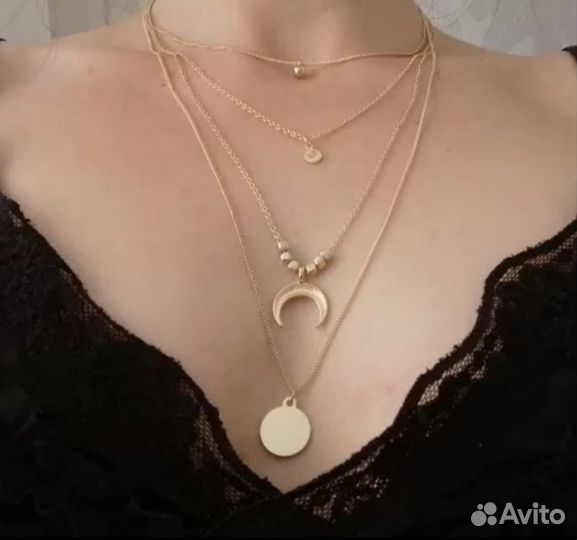 Цепочки новые