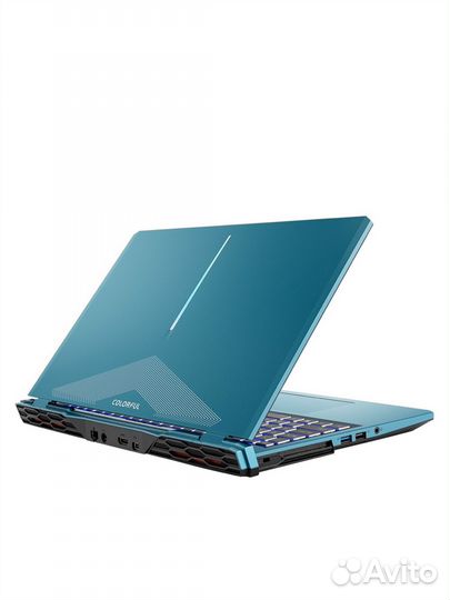 Игровой ноутбук 144гц/12450H/4050/16ddr5