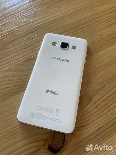 Samsung Galaxy A3 SM-A300F, 16 ГБ