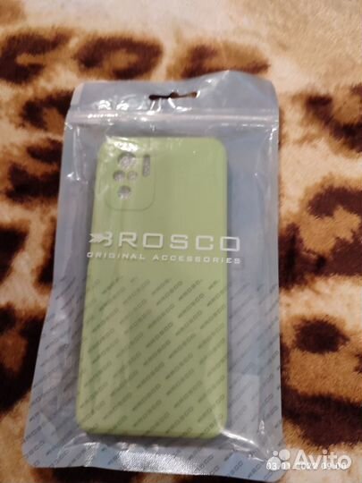 Продам новый чехол для редми ноте10 10с