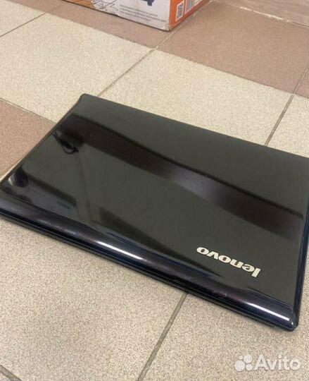 Ноутбук lenovo g570 игровой