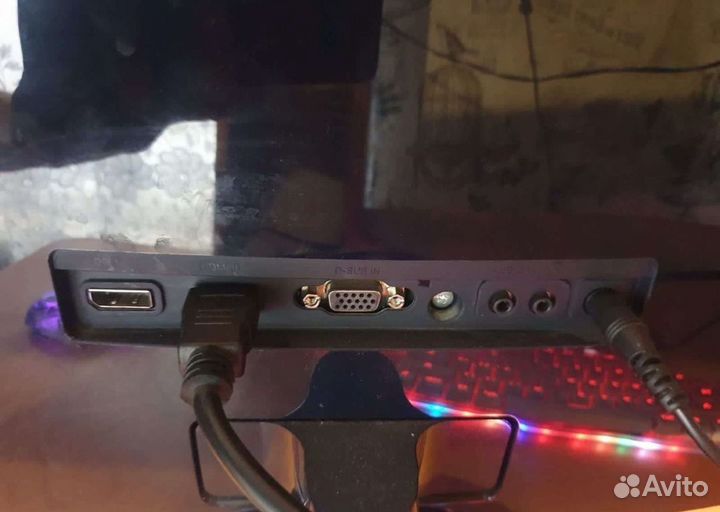 Игровой монитор Samsung 27