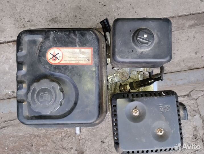 Двигатель для мотоблока