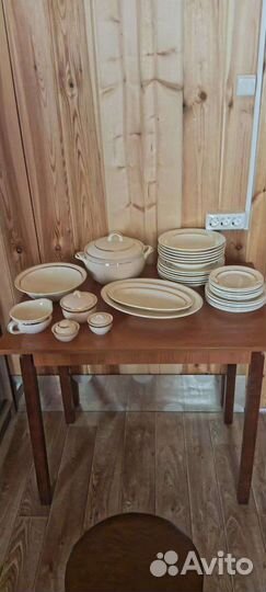 Сервис столовый