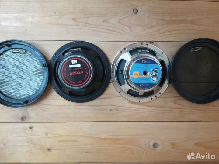 Аккустические колонки для саба