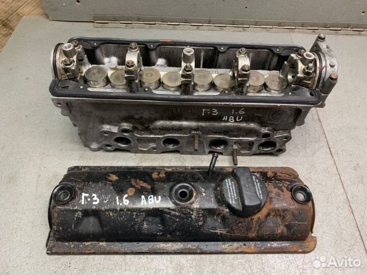 Гбц Volkswagen Golf 3 1.6 ABU 1998