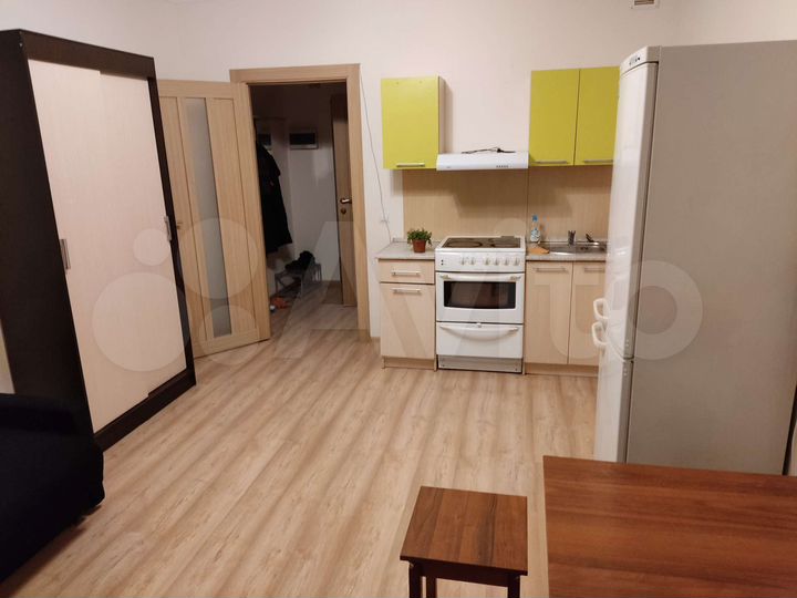 Квартира-студия, 27 м², 9/12 эт.