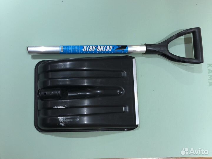 Лопата для снега, автомобильная