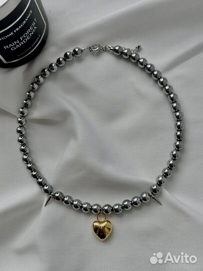 Колье чокер