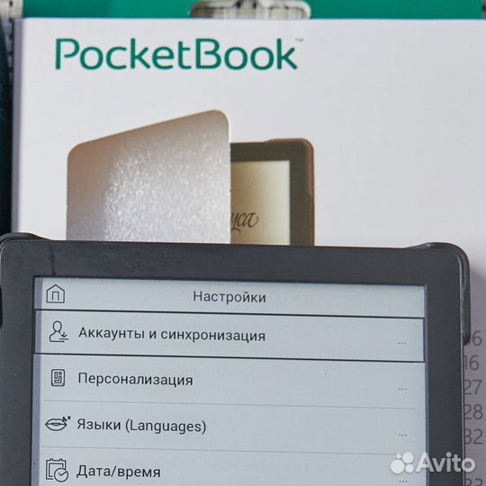 Электронная книга 616 Matte PocketBook