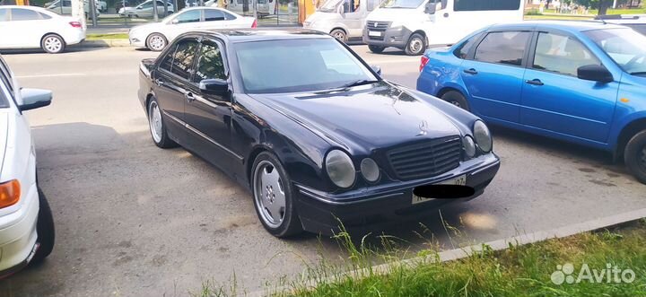 Кузов мерседес 210