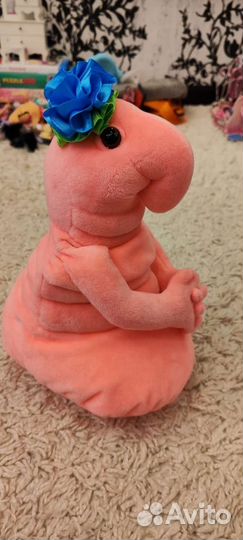 Мягкая игрушка ждун