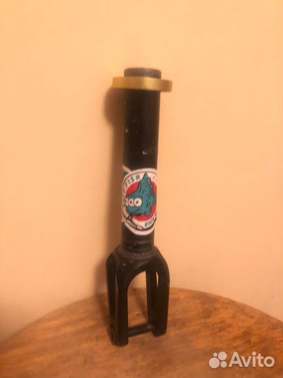 Вилка для трюкового самоката techteam от комплита