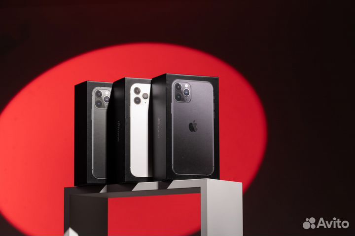 iPhone 11 Pro, 512 ГБ