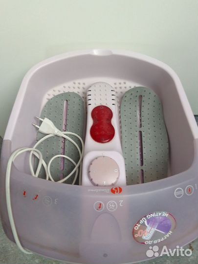 Массажная ванночка для ног