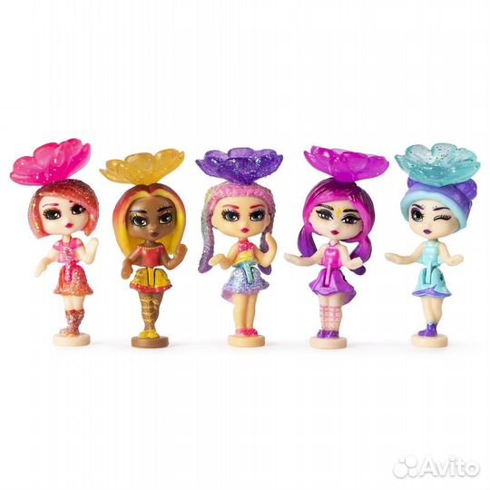 Кукла-сюрприз Spin Master Awesome Blossems