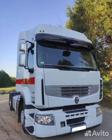 Renault Premium, 2011