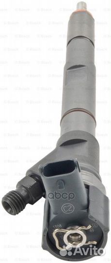 Инжектор CR hyundai H-1 / starex / KIA sorento