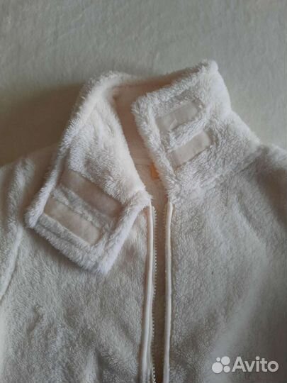 Теплая кофта