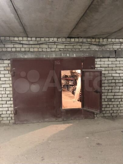 Гараж, 21 м²