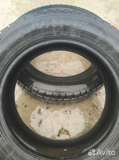 Dunlop Winter Maxx SJ8 225/60 R18 100R