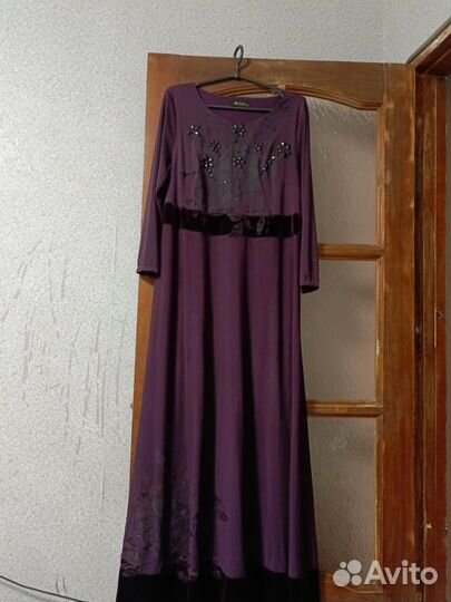 Платье вечернее Турецкое